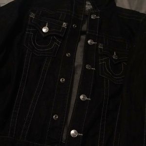 True Religion Jean Jacket